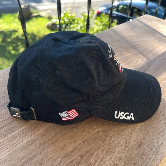 Ahead Special Edition U.S. Open Oakmont 2016 Championship Adjustable Golf Hat - Picture 2 of 6